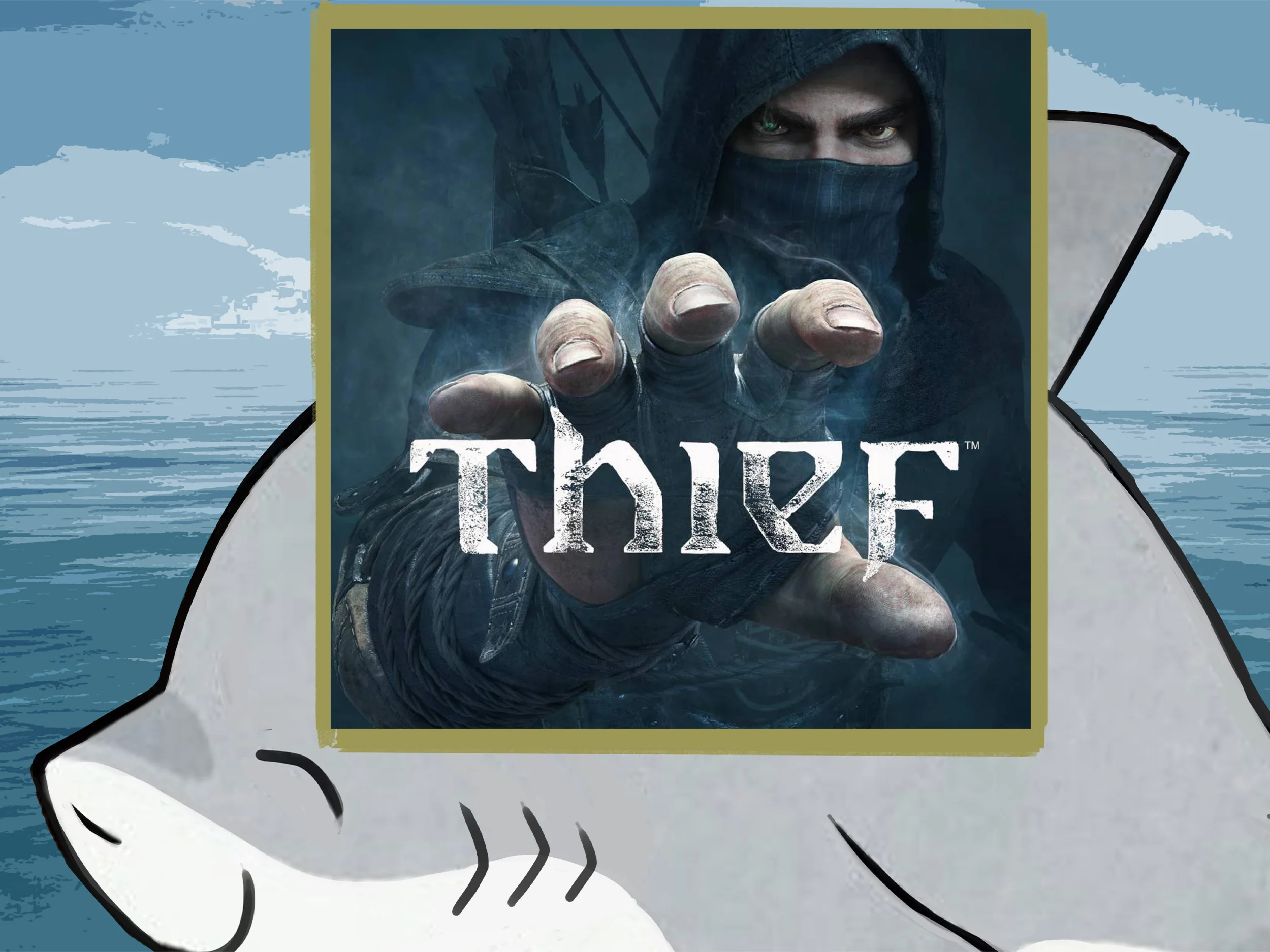 Thief PS4 PS5 п2 п3
