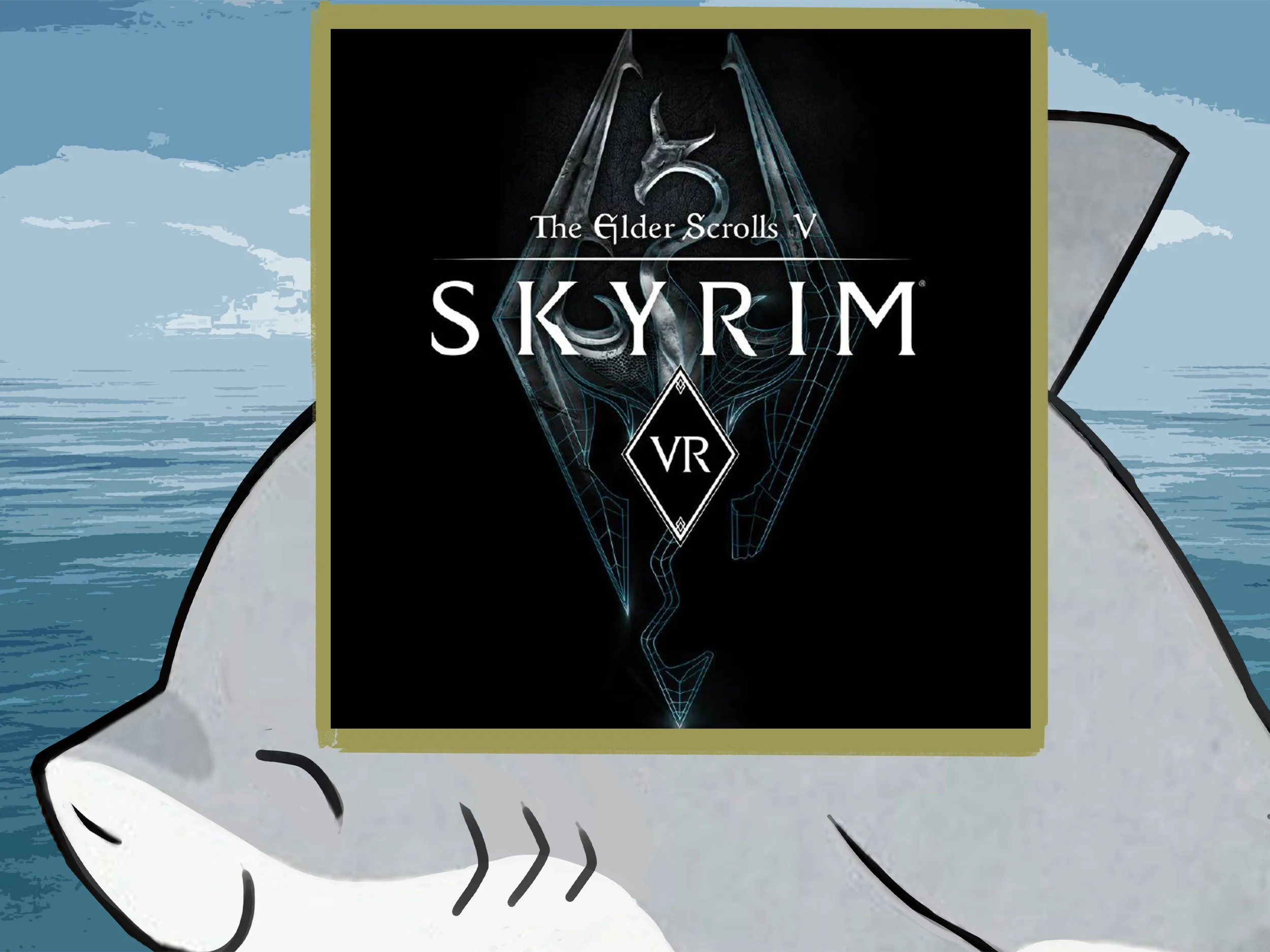 The Elder Scrolls V: Skyrim VR on PS4 and PS5 п2 п3