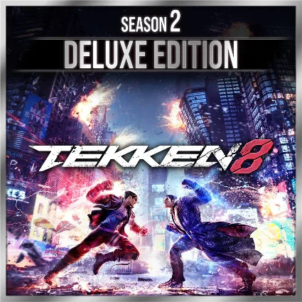 🌀 Tekken 8 Deluxe edition PS5 п2 п3