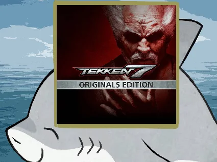 🌀 Tekken 7 - Originals Edition PS4 PS5 п2 п3