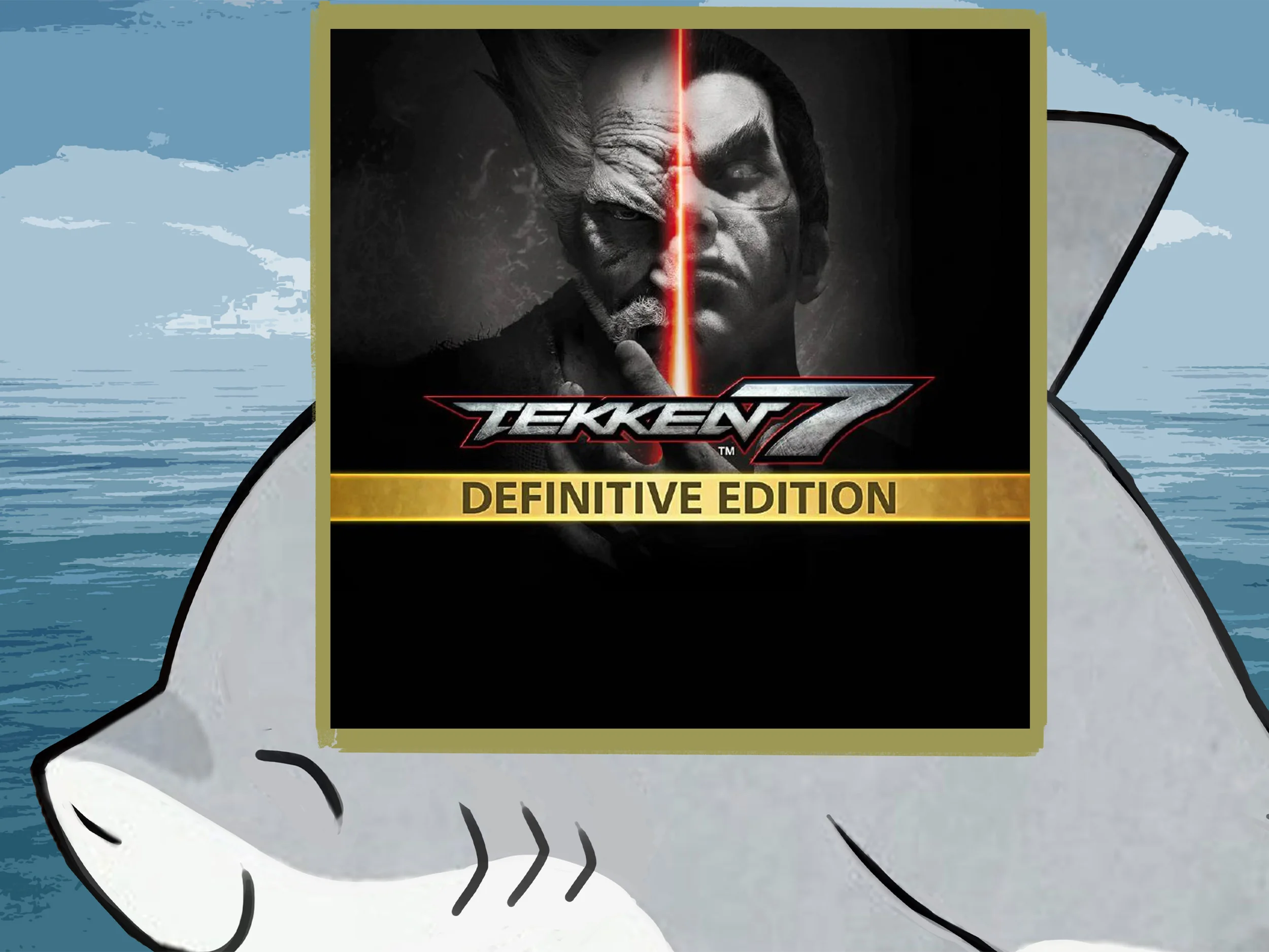 Tekken 7 Definitive PS4 PS5 п2 п3