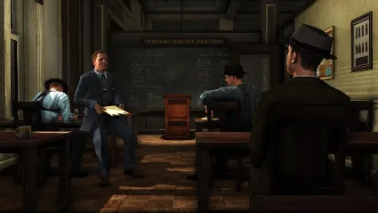 ПРОДАМ [XBOX 360] L.A. Noire | Полный Доступ