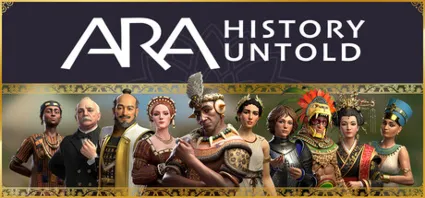 Ara: History Untold Anniversary Edition - STEAM RU