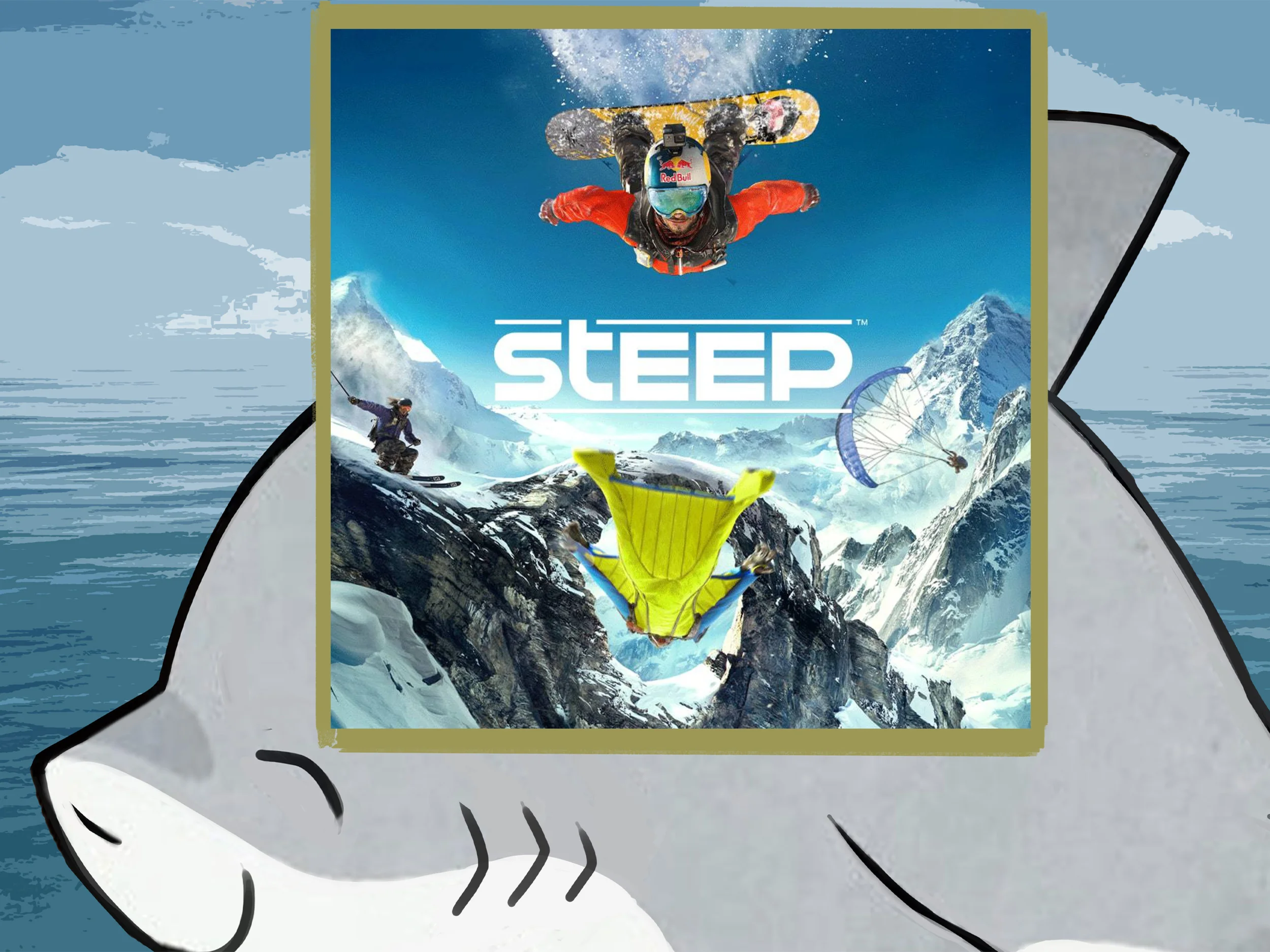 Steep PS4 PS5 п2 п3