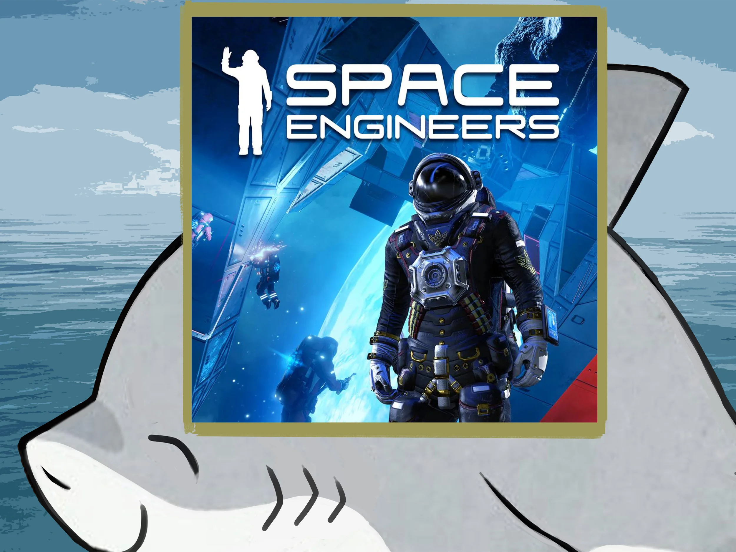 Space Engineers PS4 PS5 п2 п3