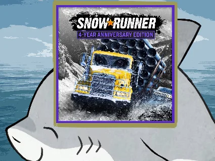 SnowRunner 4-Year Anniversary Edition PS4 and PS5 п2 п3