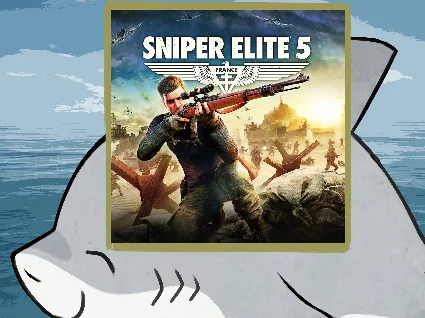 🌀 Sniper Elite 5 on PS4 and PS5 п2 п3