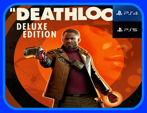 DEATHLOOP PS5 Турция