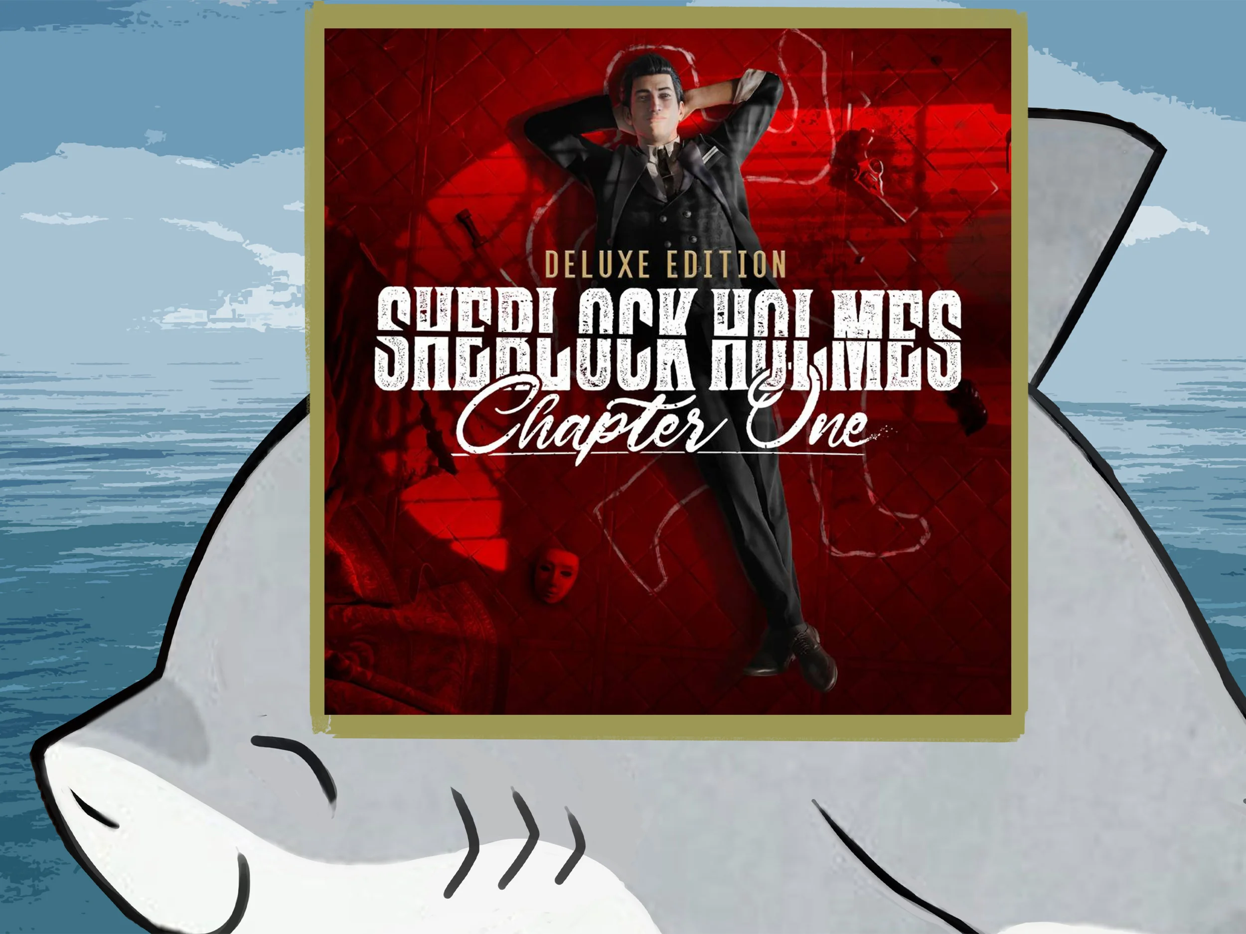 Sherlock Holmes Chapter One Deluxe Edition PS4 PS5 п2 п