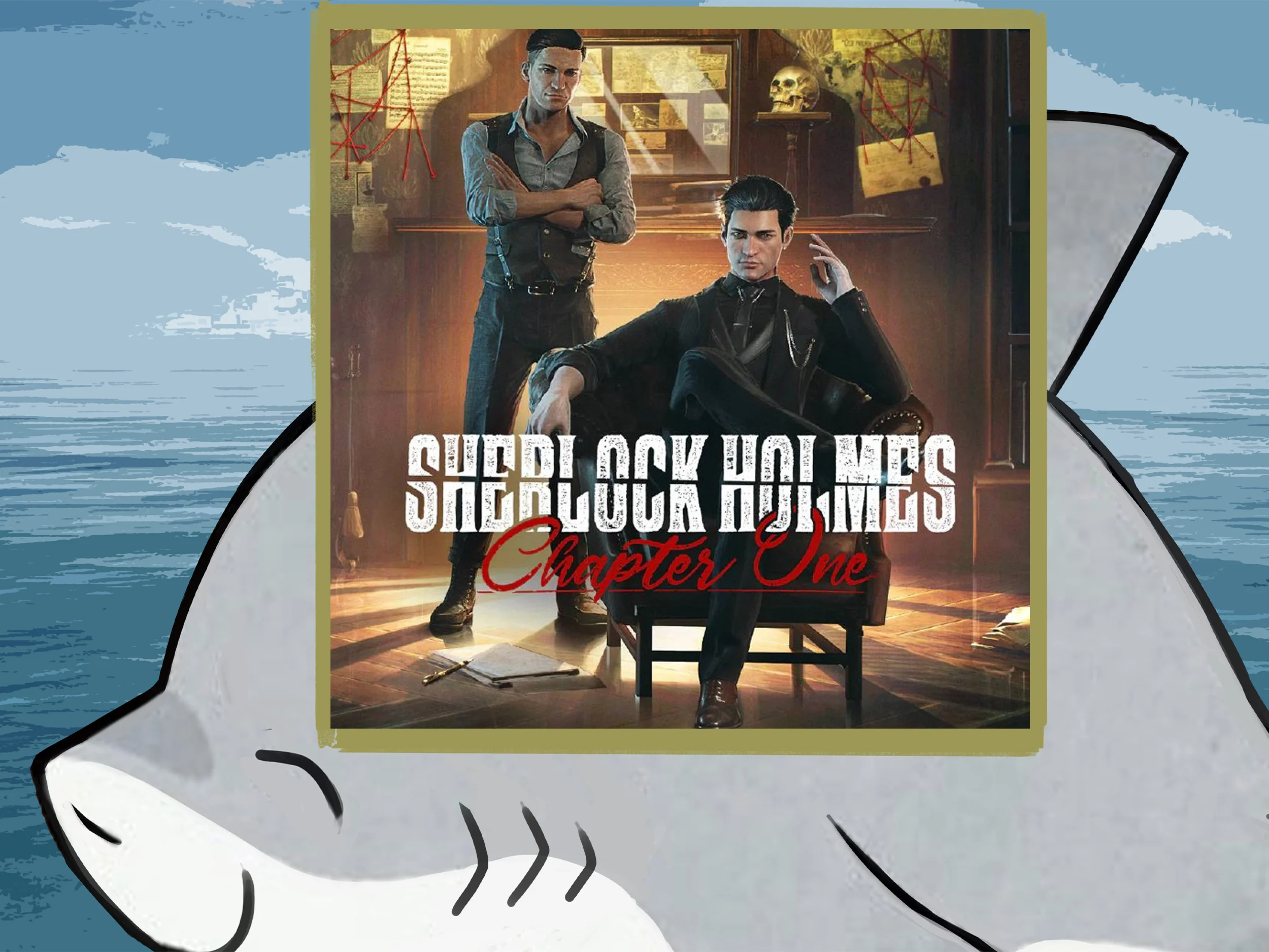 Sherlock Holmes Chapter One on PS4 and PS5 п2 п3