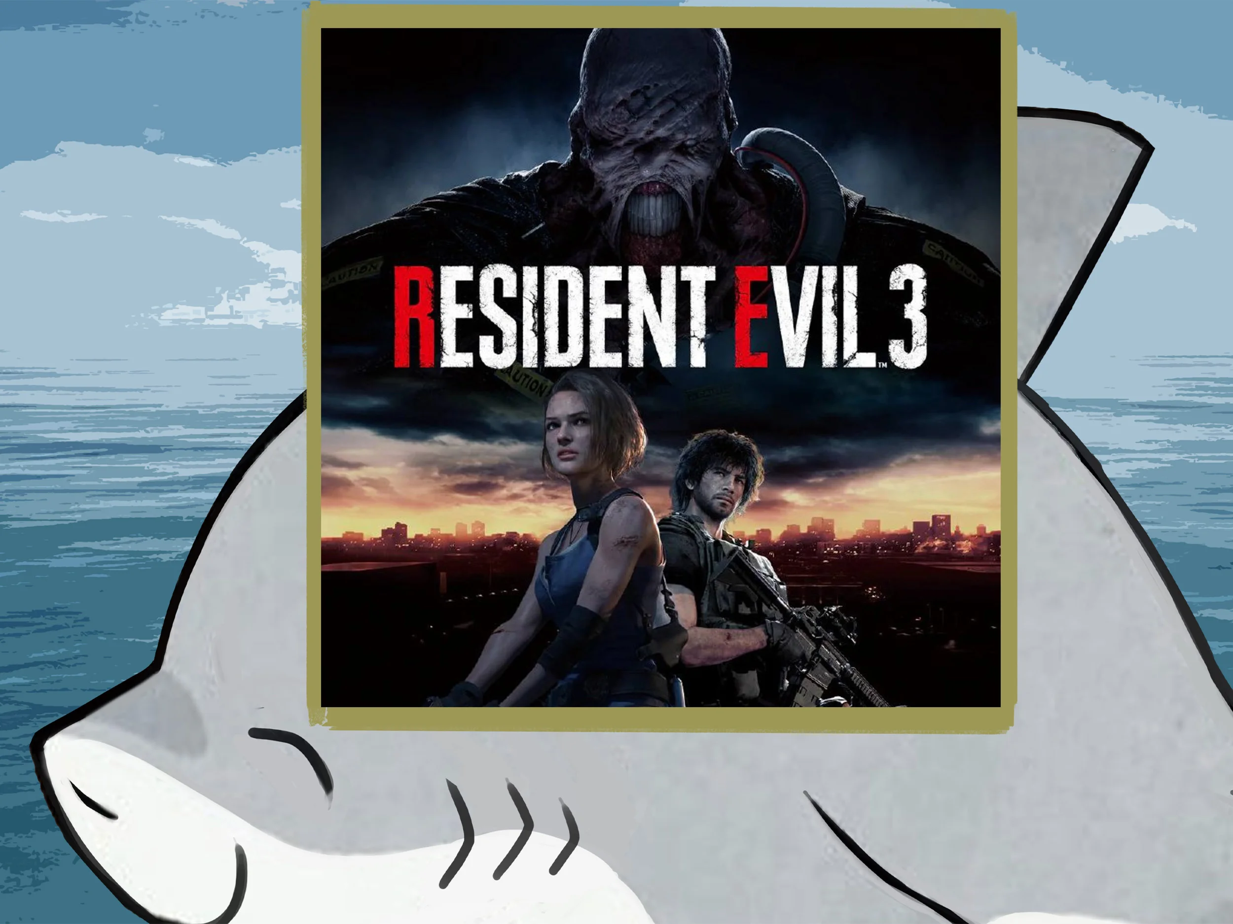 🌀RESIDENT EVIL 3 PS4 PS5 п2 п3