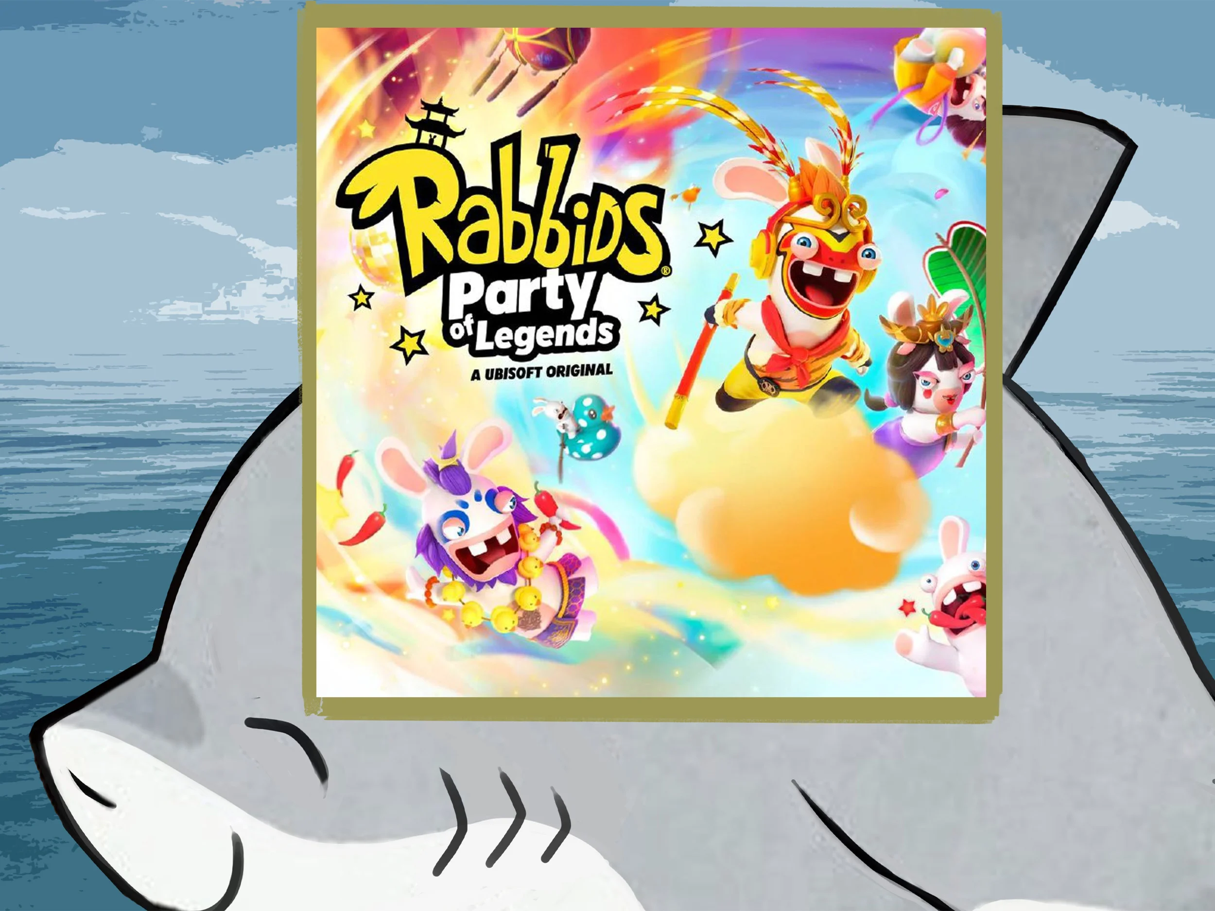 Rabbids: Party of Legends PS4 PS5 п2 п3