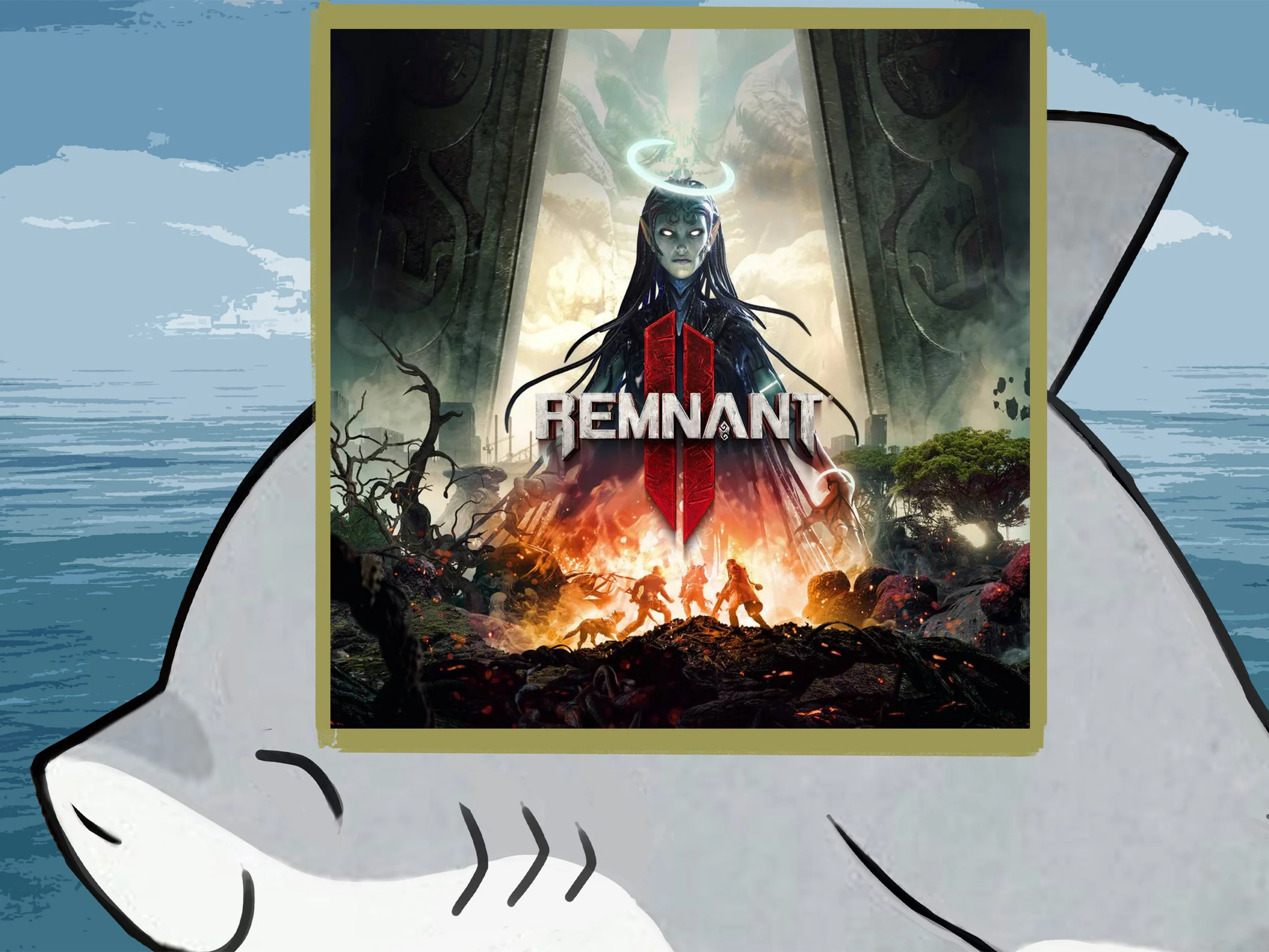 Remnant II - Standard Edition on PS5 п2 п3
