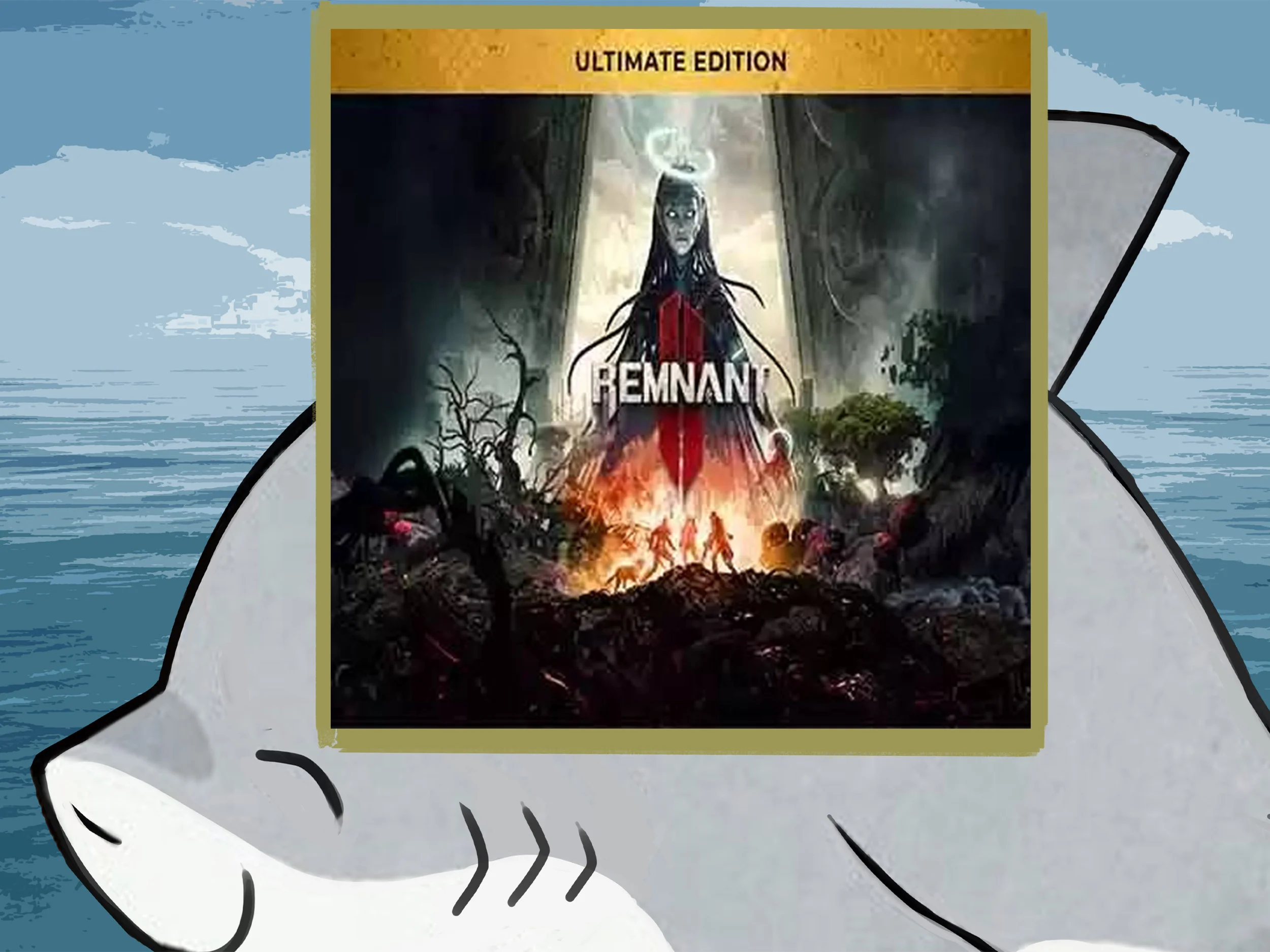 Remnant II - Ultimate Edition on PS5 п2 п3