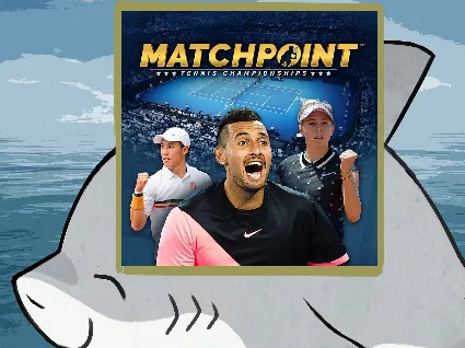 Matchpoint - Tennis Championships for PS4 and PS5 п2 п3