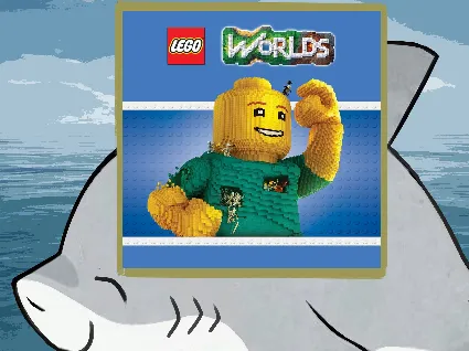 🌀 Lego Worlds on PS4 and PS5 п2 п3
