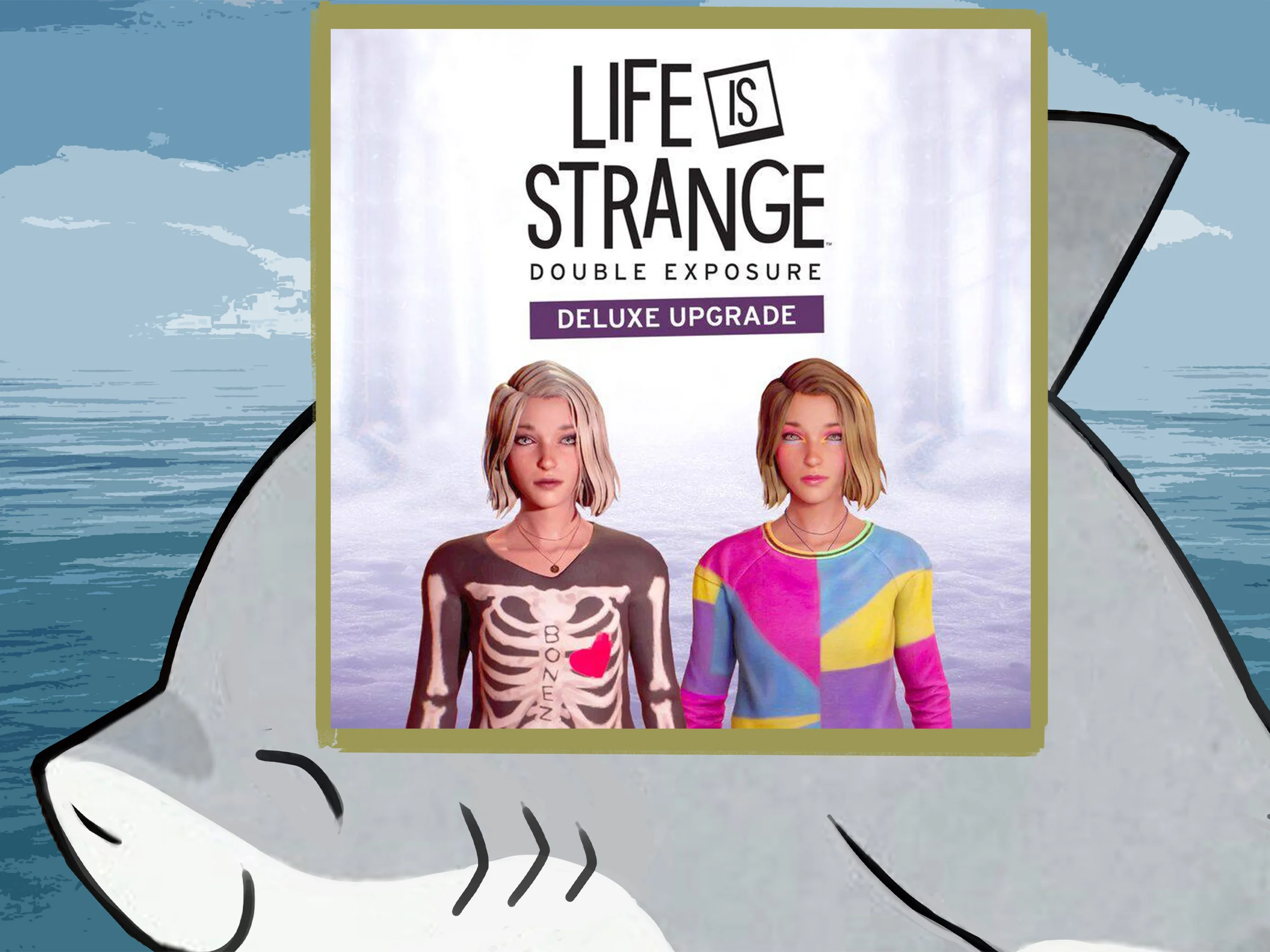 Life is strange double exposure deluxe PS5 п2 п3