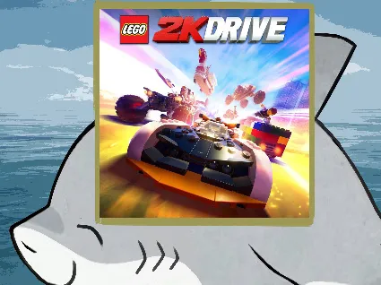 Lego 2K Drive Cross-Gen Standard Edition PS4 PS5 п2 п3