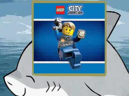 🌀 Lego city Undercover on PS4 and PS5 п2 п3