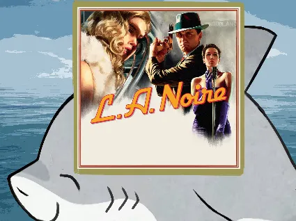 🌀 LA Noire PS4 PS5 п2 п3