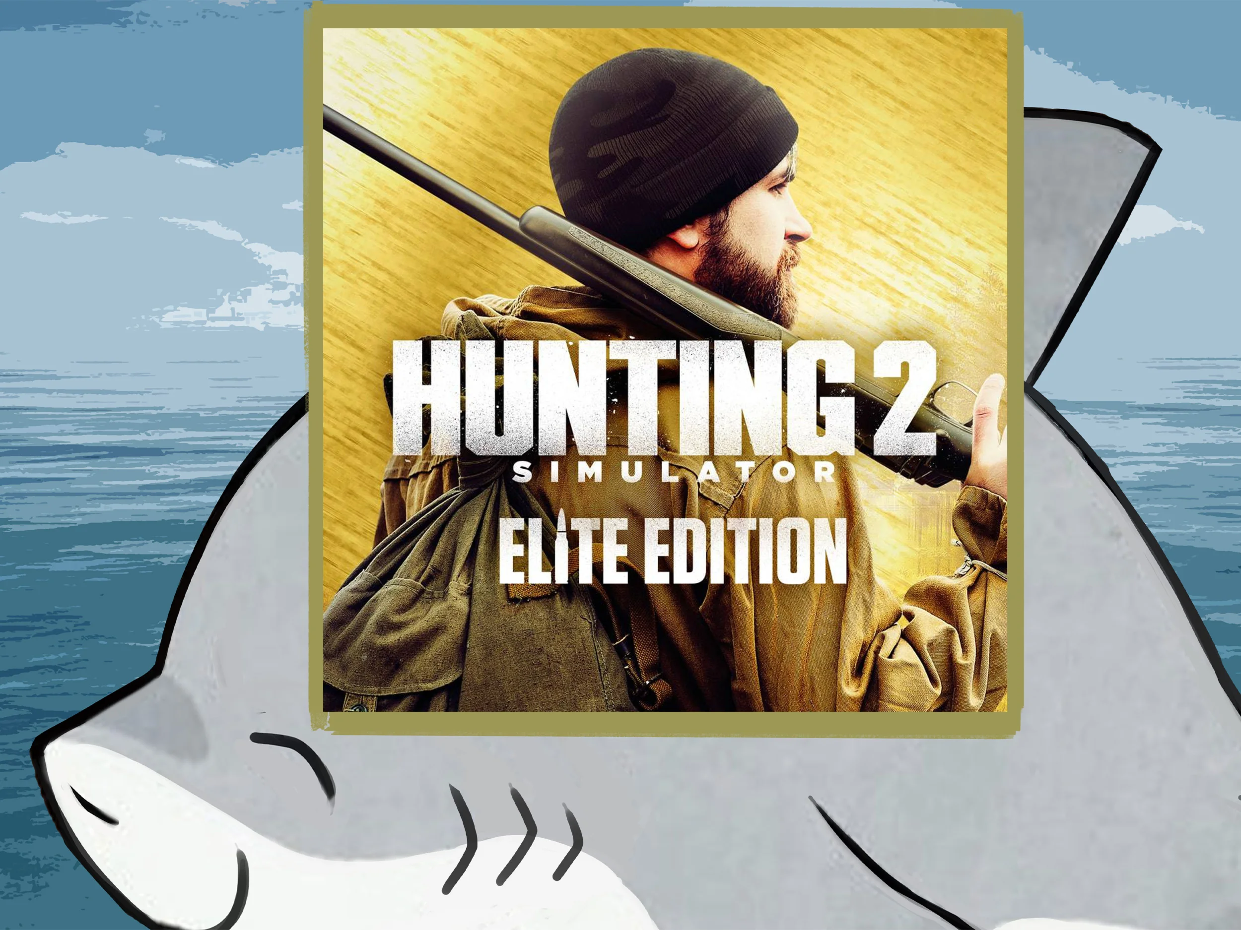 Hunting Simulator 2 Elite Edition PS4 PS5 п2 п3
