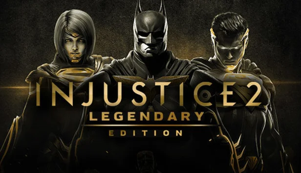 Injustice 2 + все дополнения (PS5/RU) П3-Активация