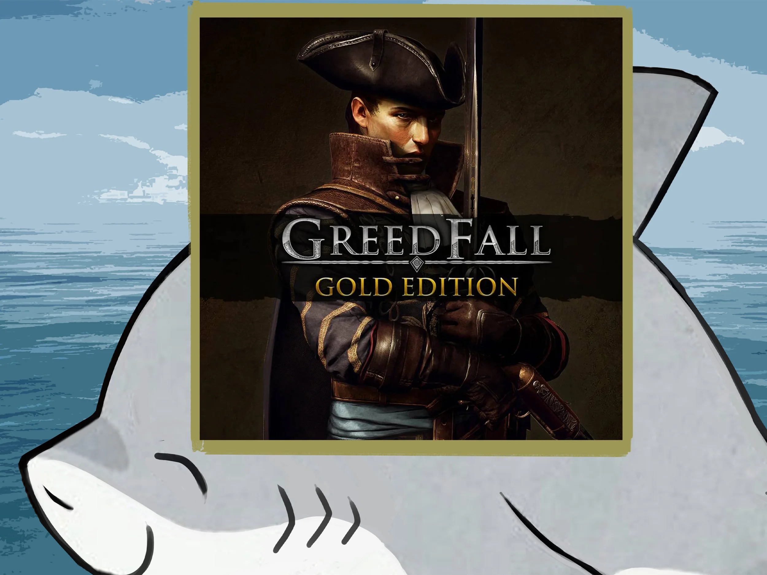GreedFall Gold PS4 PS5 п2 п3