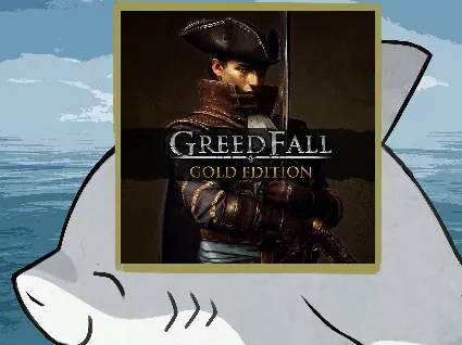 🌀 GreedFall Gold PS4 PS5 п2 п3