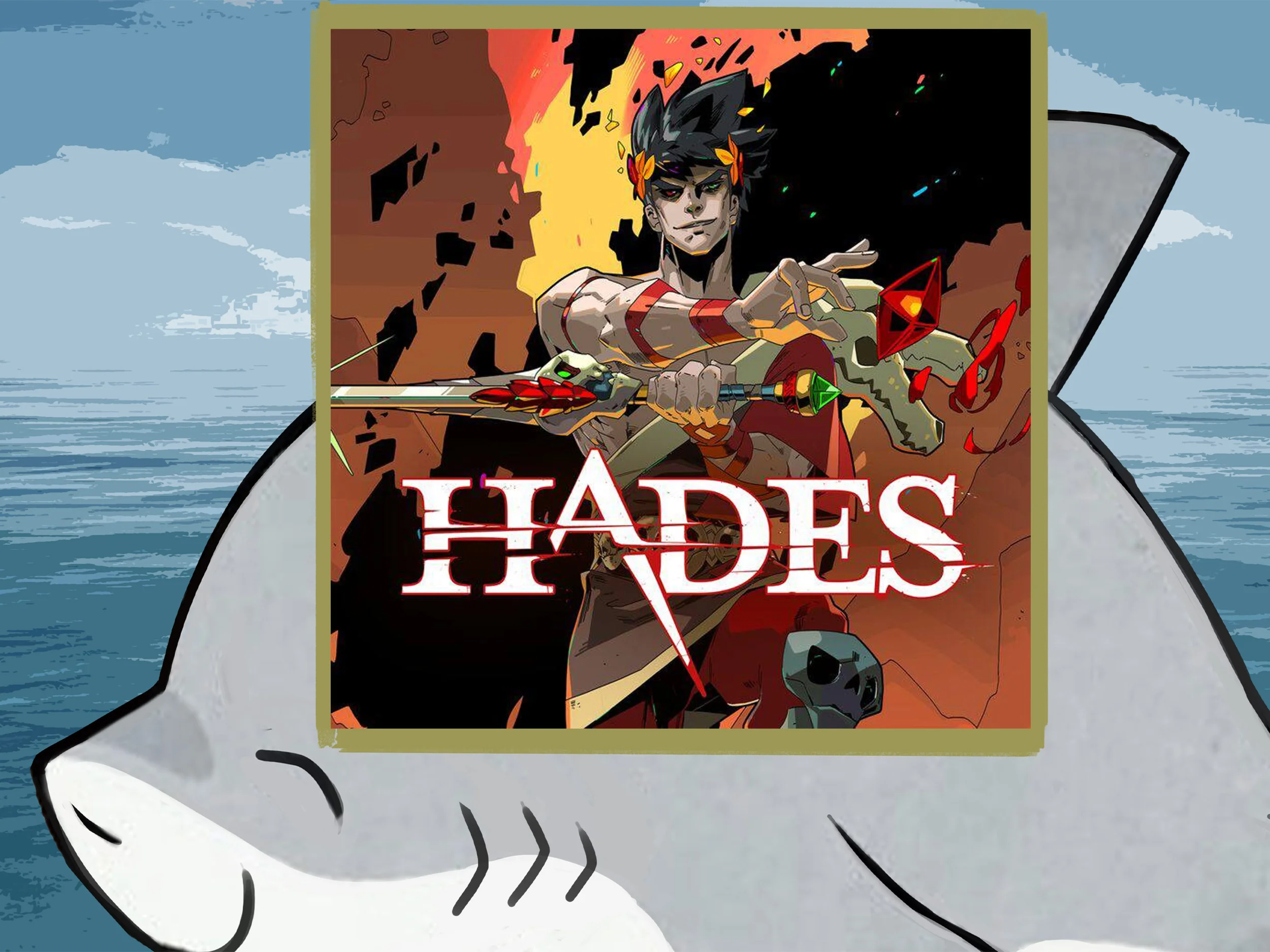 Hades PS4 PS5 п2 п3