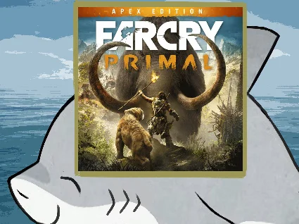 🌀 FAR CRY primal - apex edition PS4 PS5 п2 п3