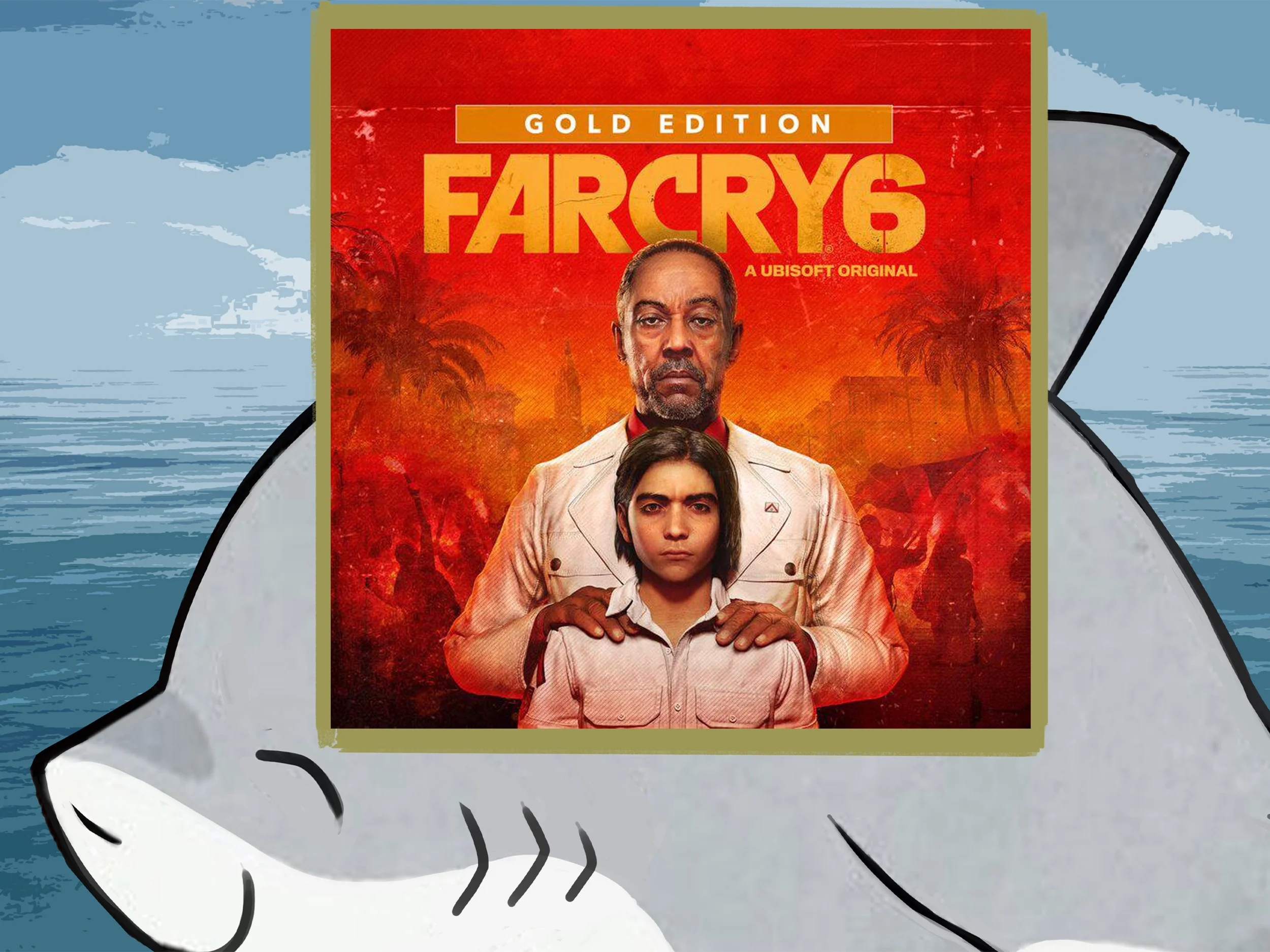 Far Cry 6 Gold Edition (PS4/PS5) п2 п3
