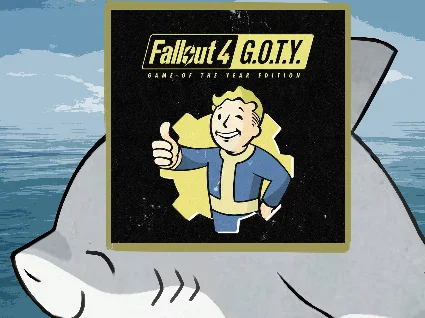 🌀 Fallout 4 Game Of The Year Edition PS4 and PS5 п2 п3