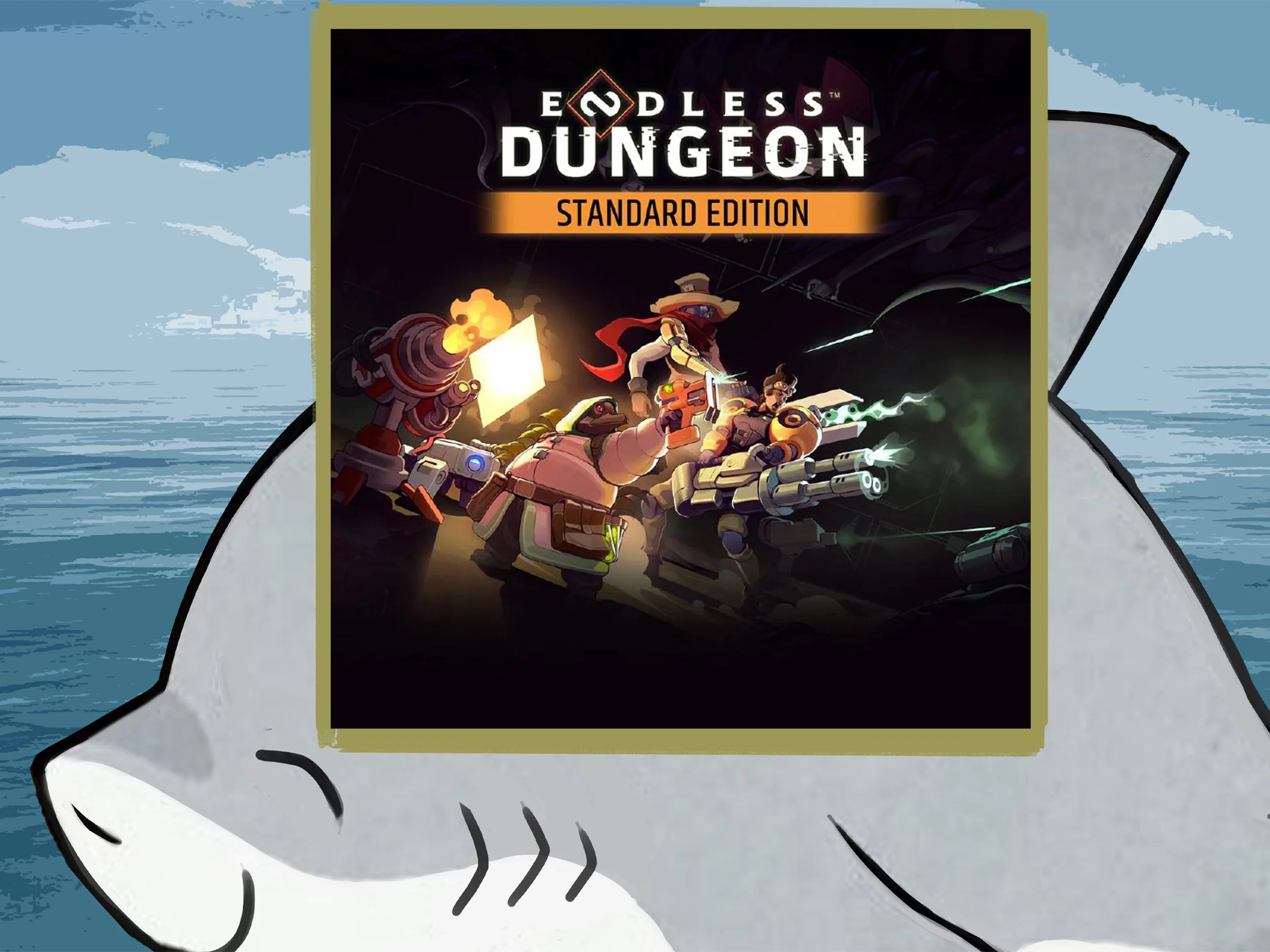 Endless Dungeon PS4 and PS5 п2 п3