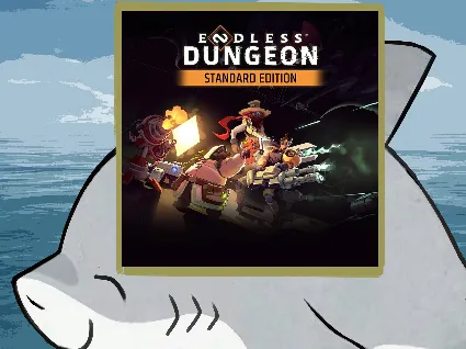 🌀 Endless Dungeon PS4 and PS5 п2 п3