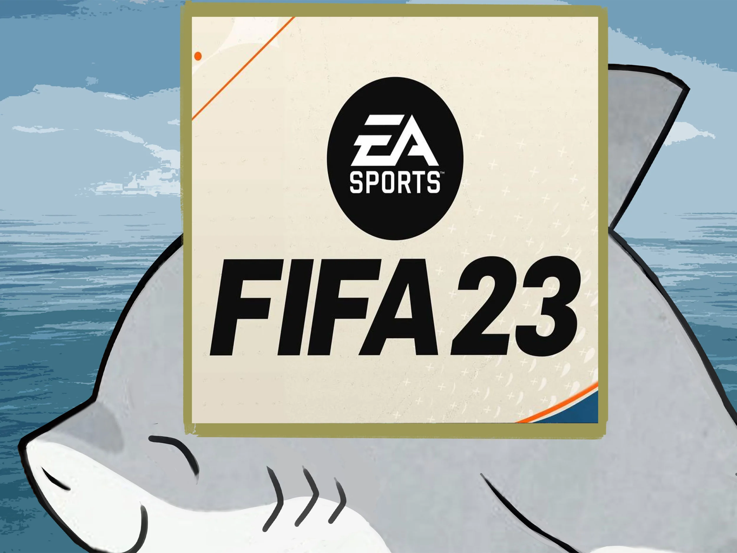 EA sports FIFA 23 PS4 PS5 п2 п3