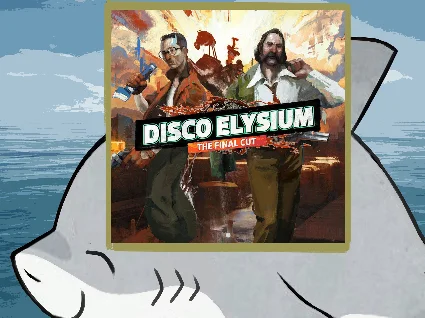 🌀 Disco Elysium - The Final Cut Ps4 Ps5 п2 п3