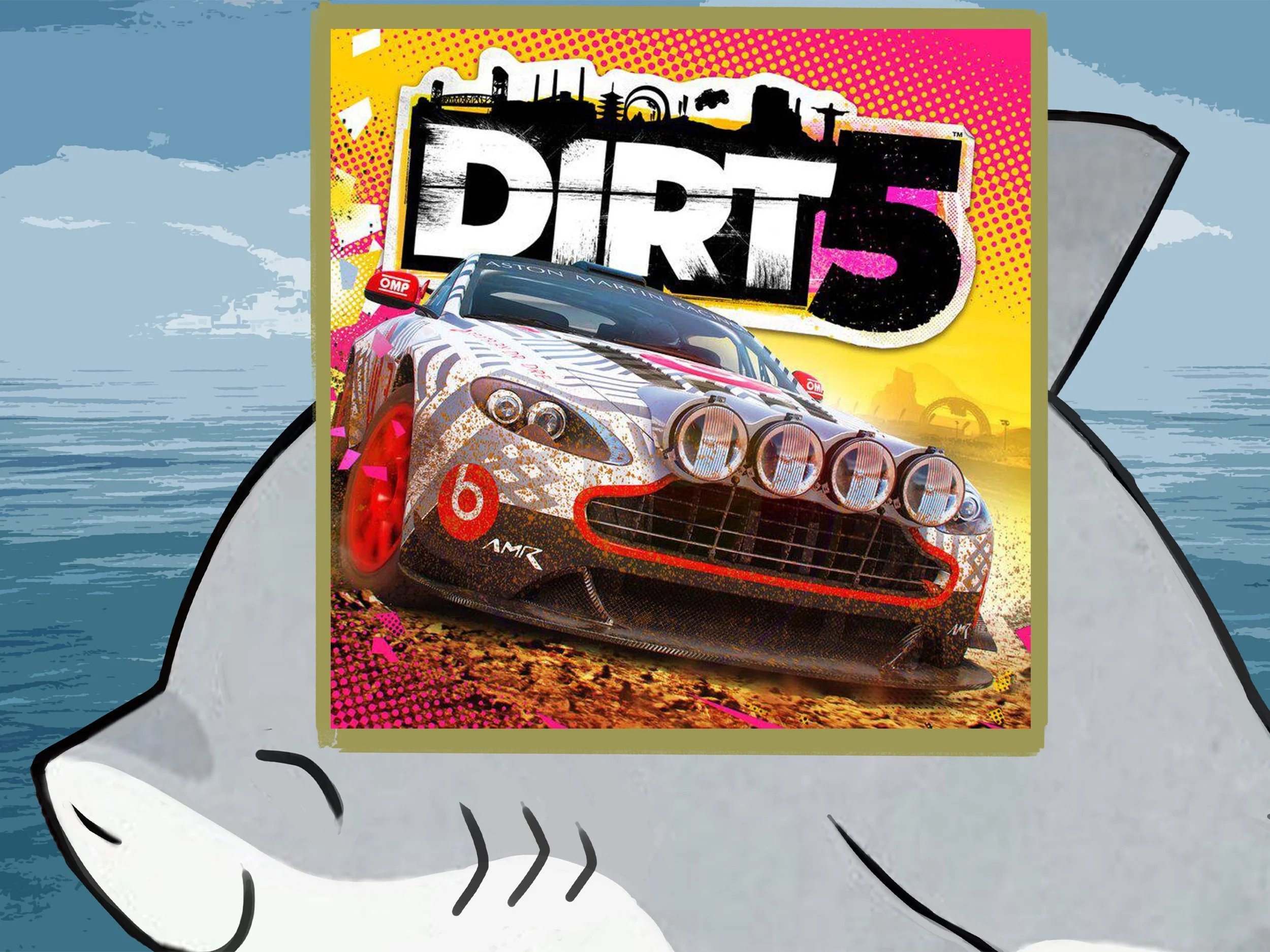 Dirt 5 on PS4 and PS5 п2 п3