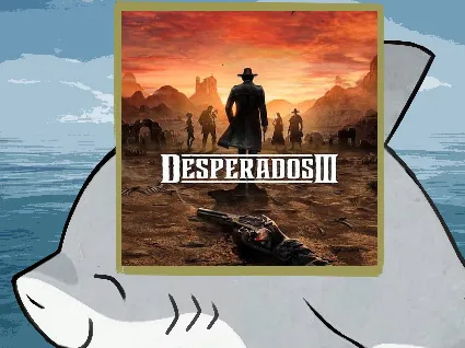 🌀 Desperados III Ps4 Ps5 п2 п3