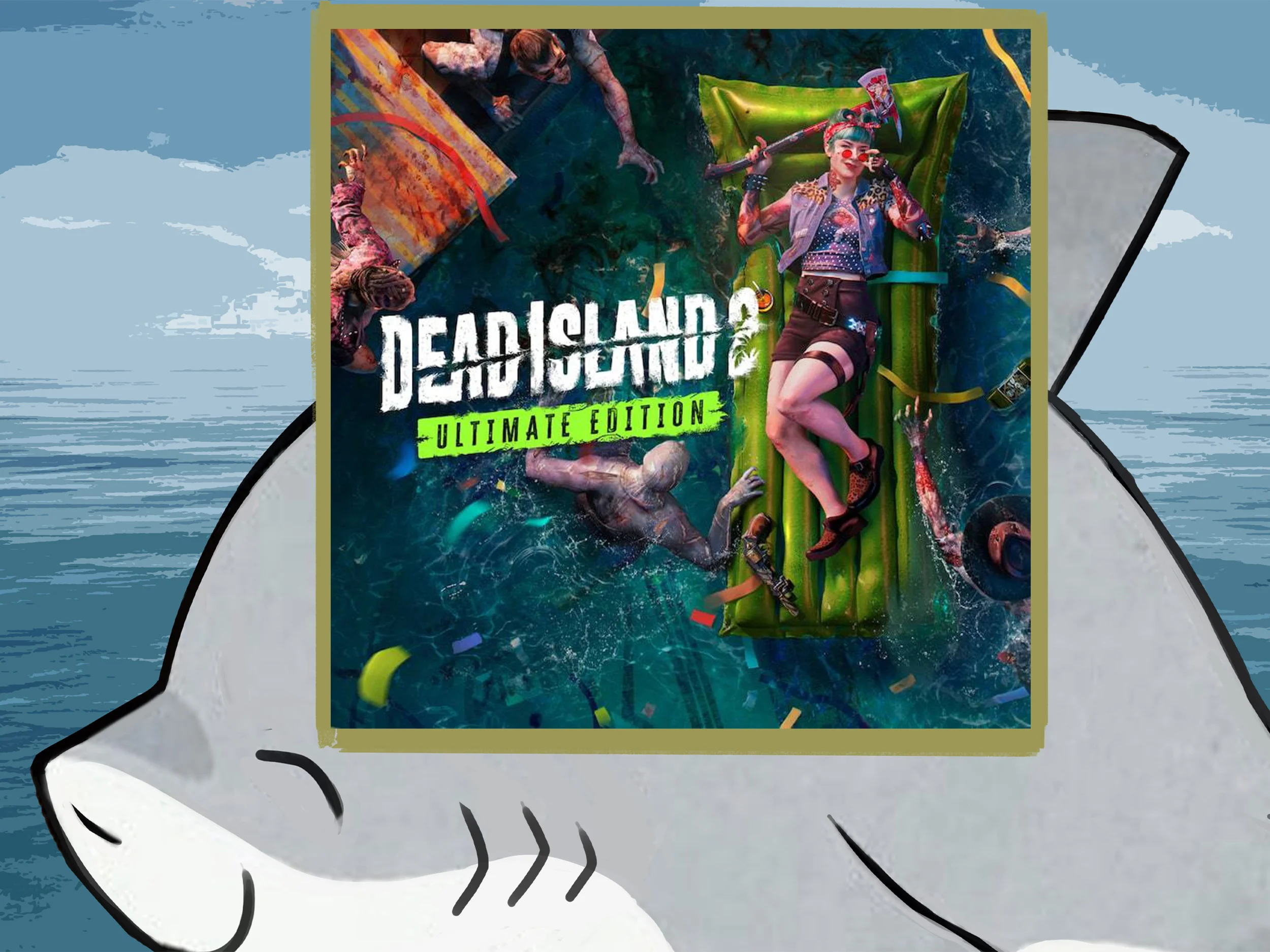 Dead Island 2 Ultimate PS4 PS5 п2 п3