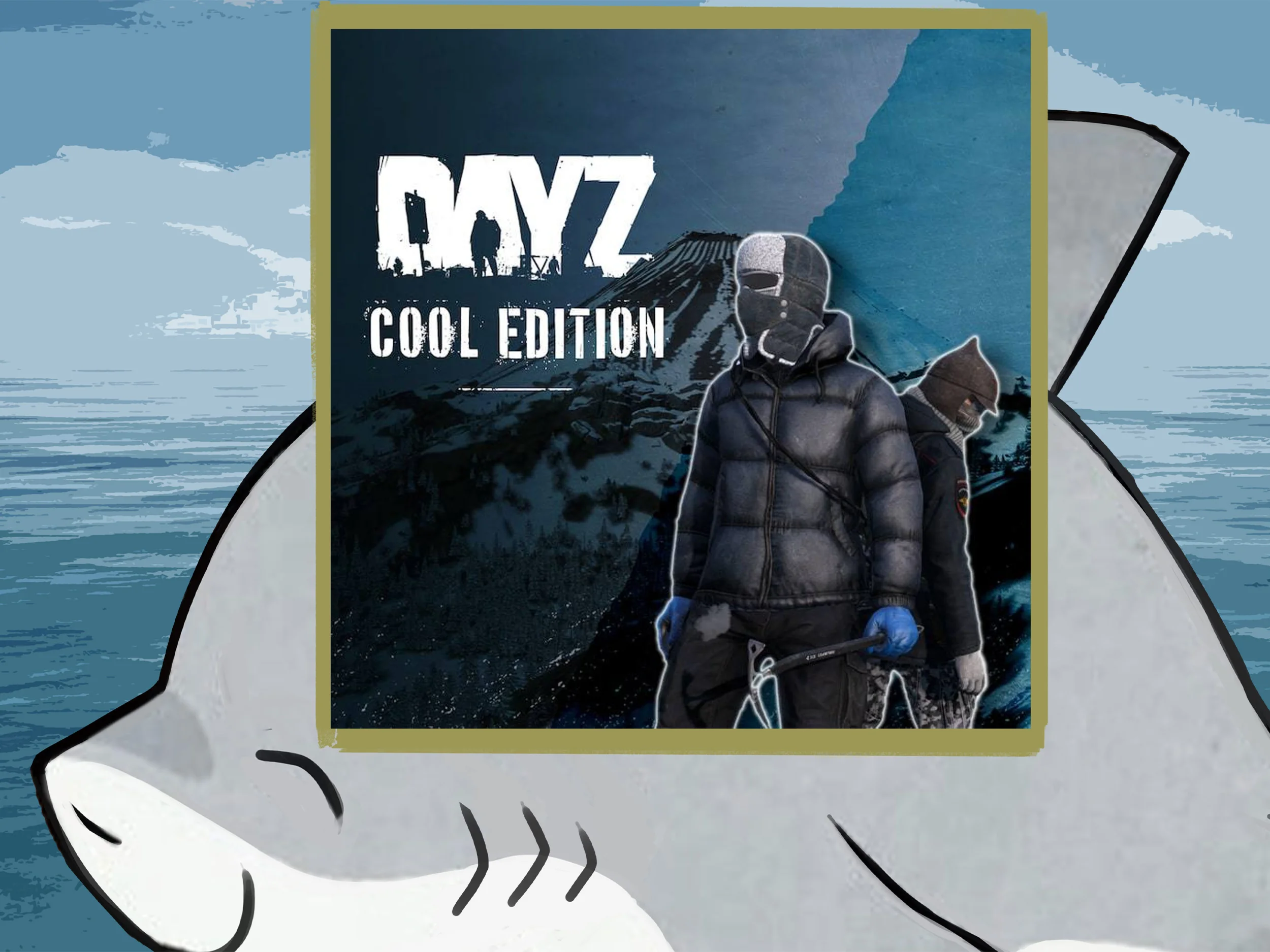 DayZ Cool Edition PS4 PS5 п2 п3