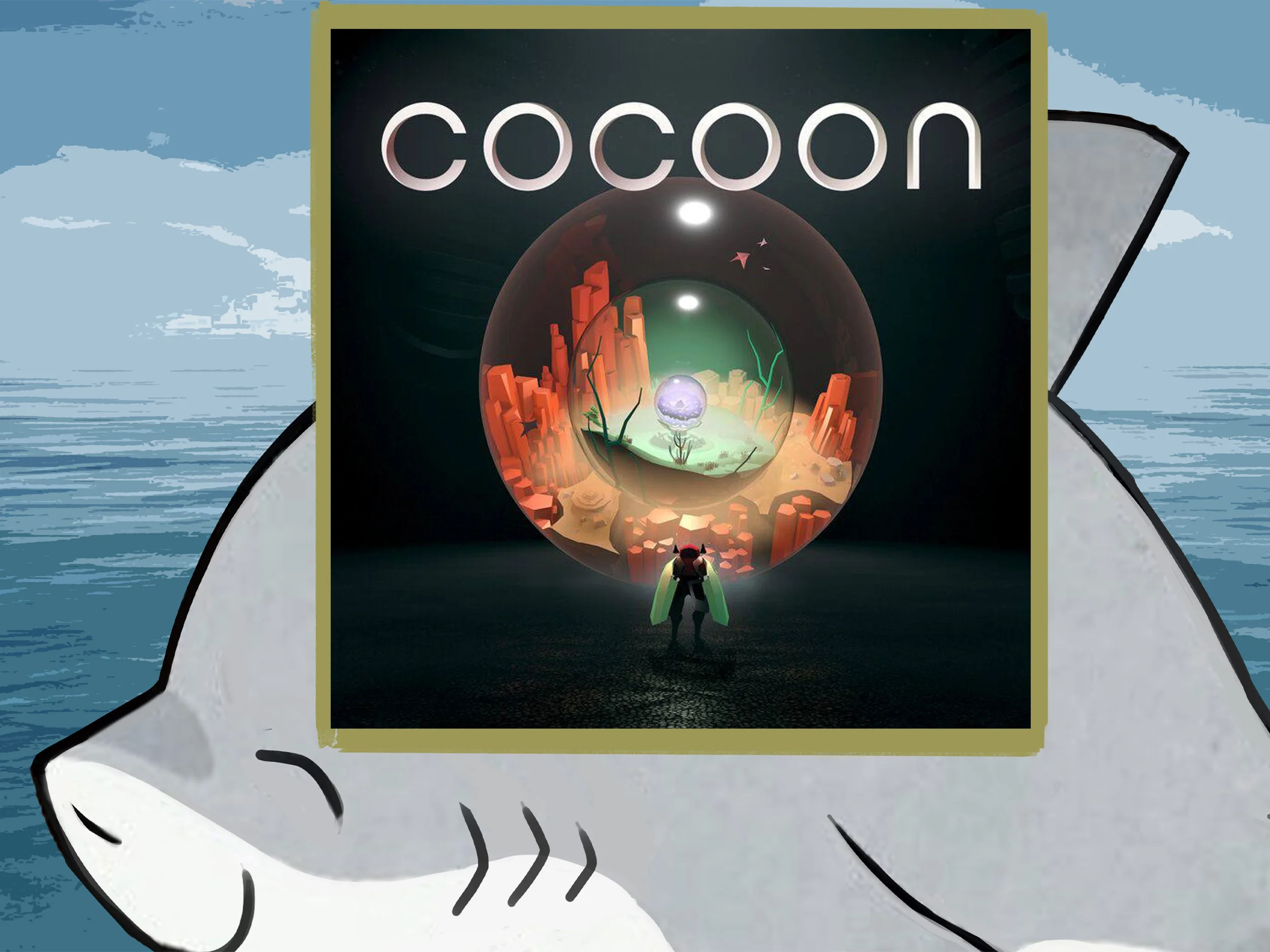 Cocoon PS4 PS5 п2 п3