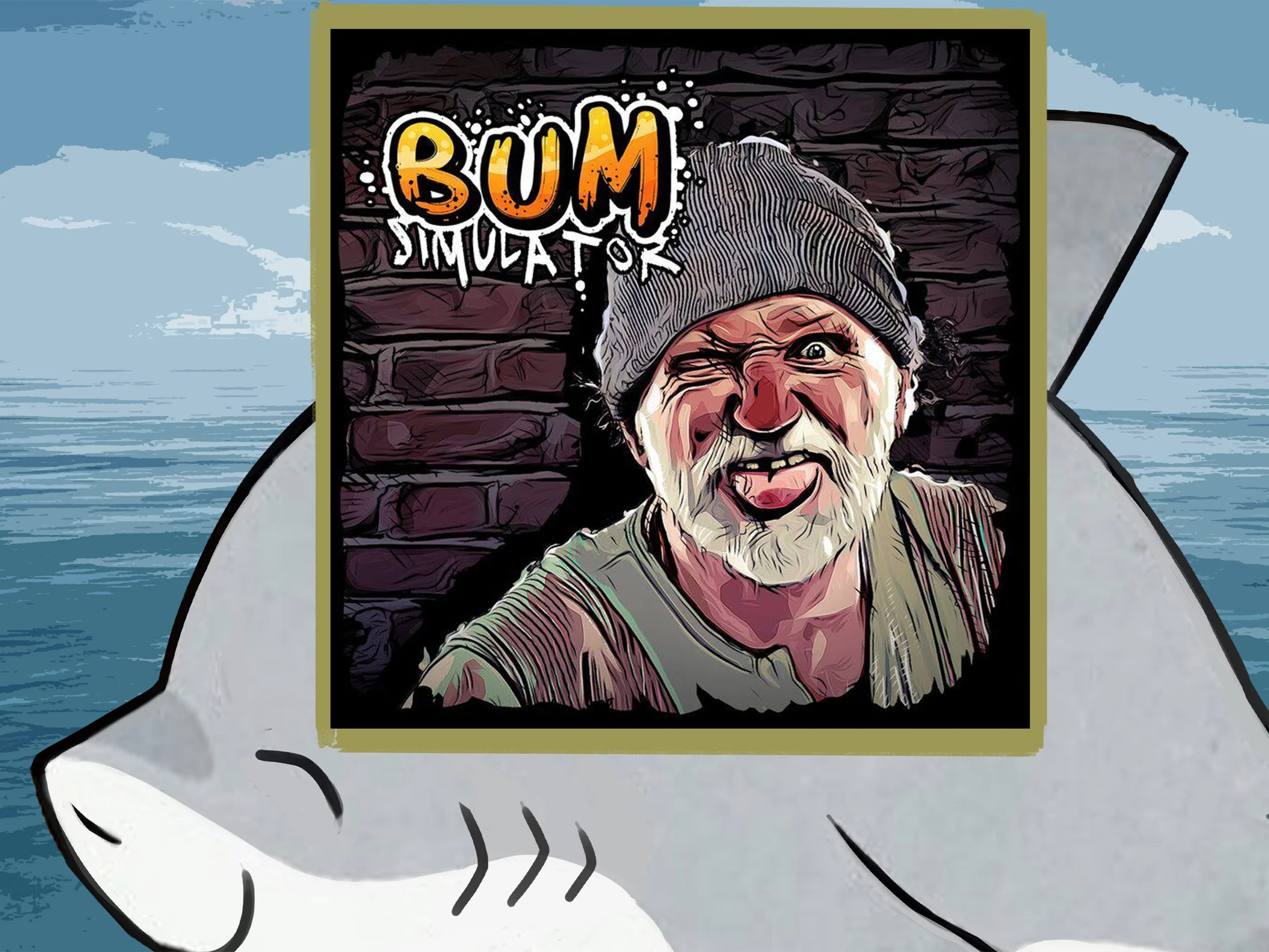 Bum Simulator Ps5 п2 п3