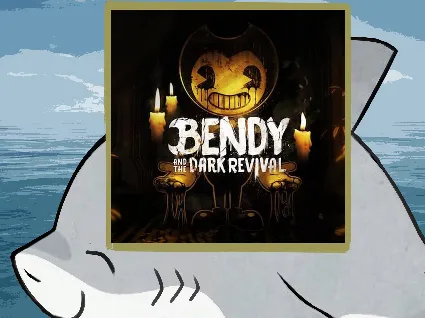 🌀 Bendy and the Dark Revival PS4 PS5 п2 п3