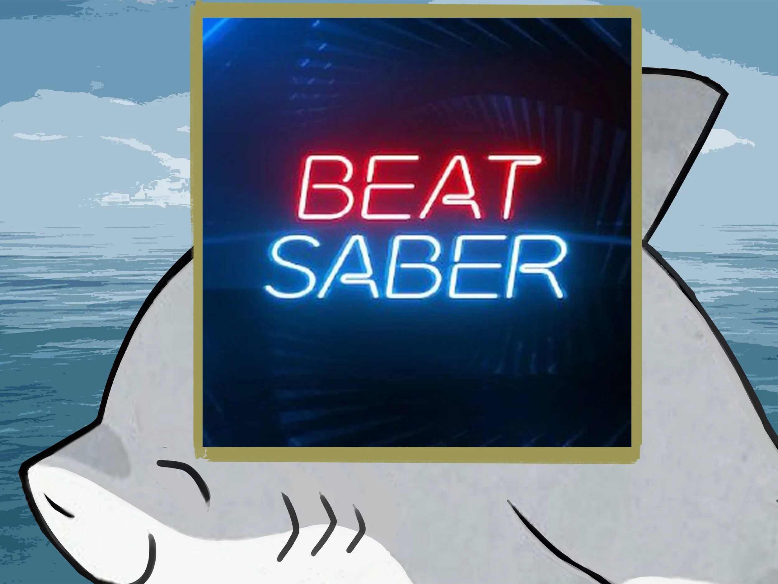 Beat Saber VR PS4 PS5 п2 п3