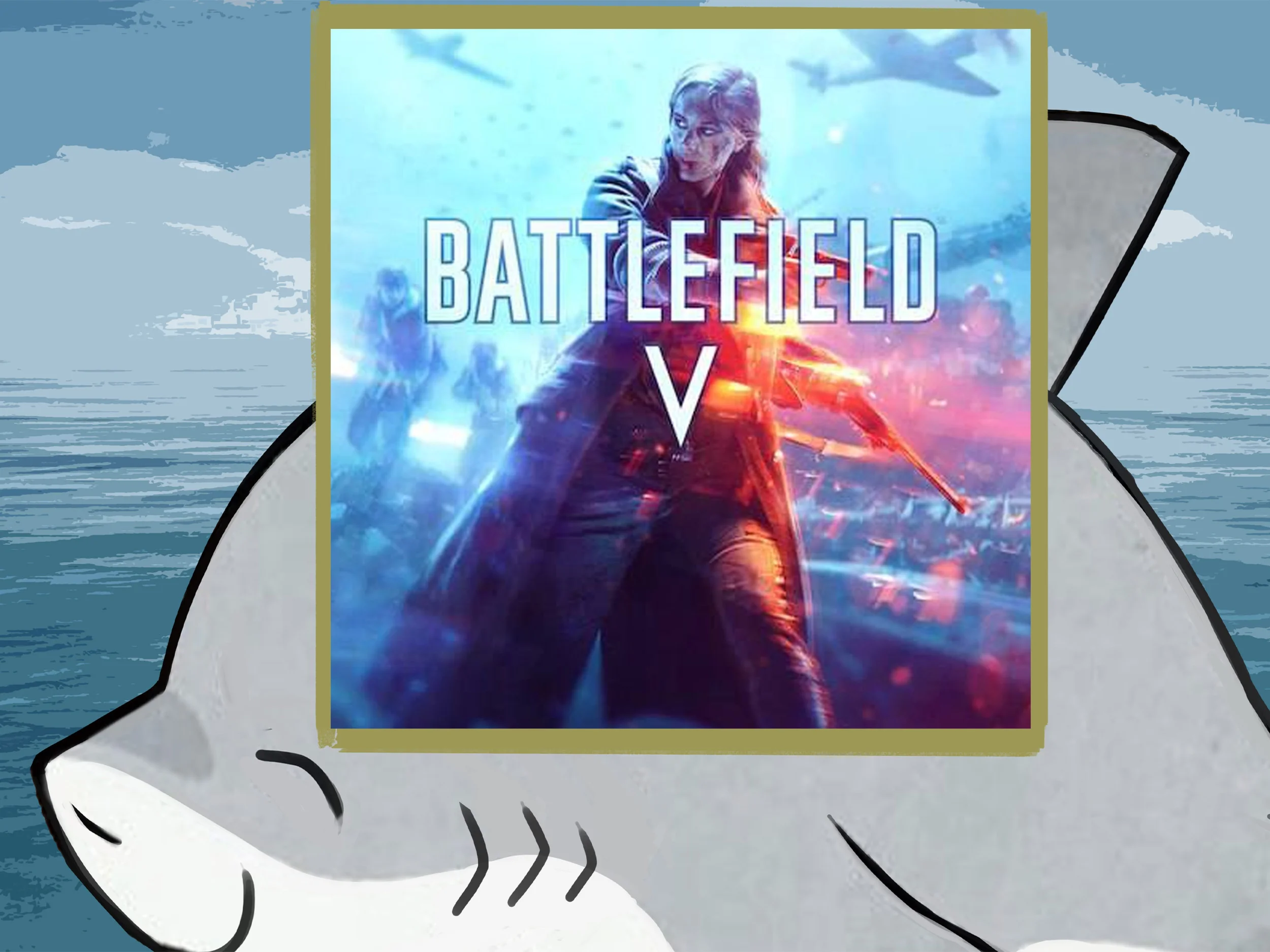 Battlefield V Definitive Edition on PS4 and PS5 п2 п3