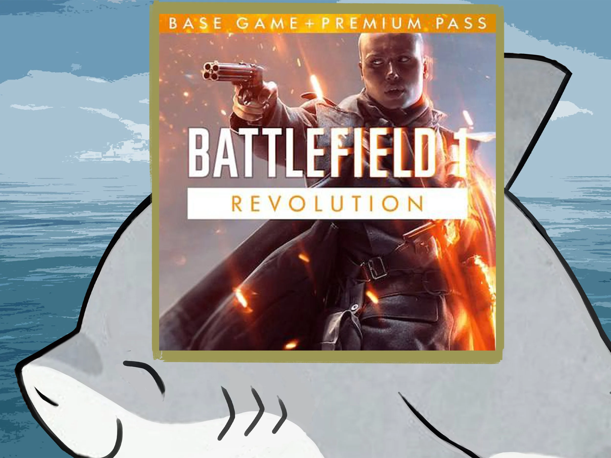 Battlefield 1 Revolution on PS4 and PS5 п2 п3