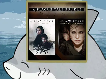 🌀 A Plague Tale Bundle on PS4 and PS5 п2 п3