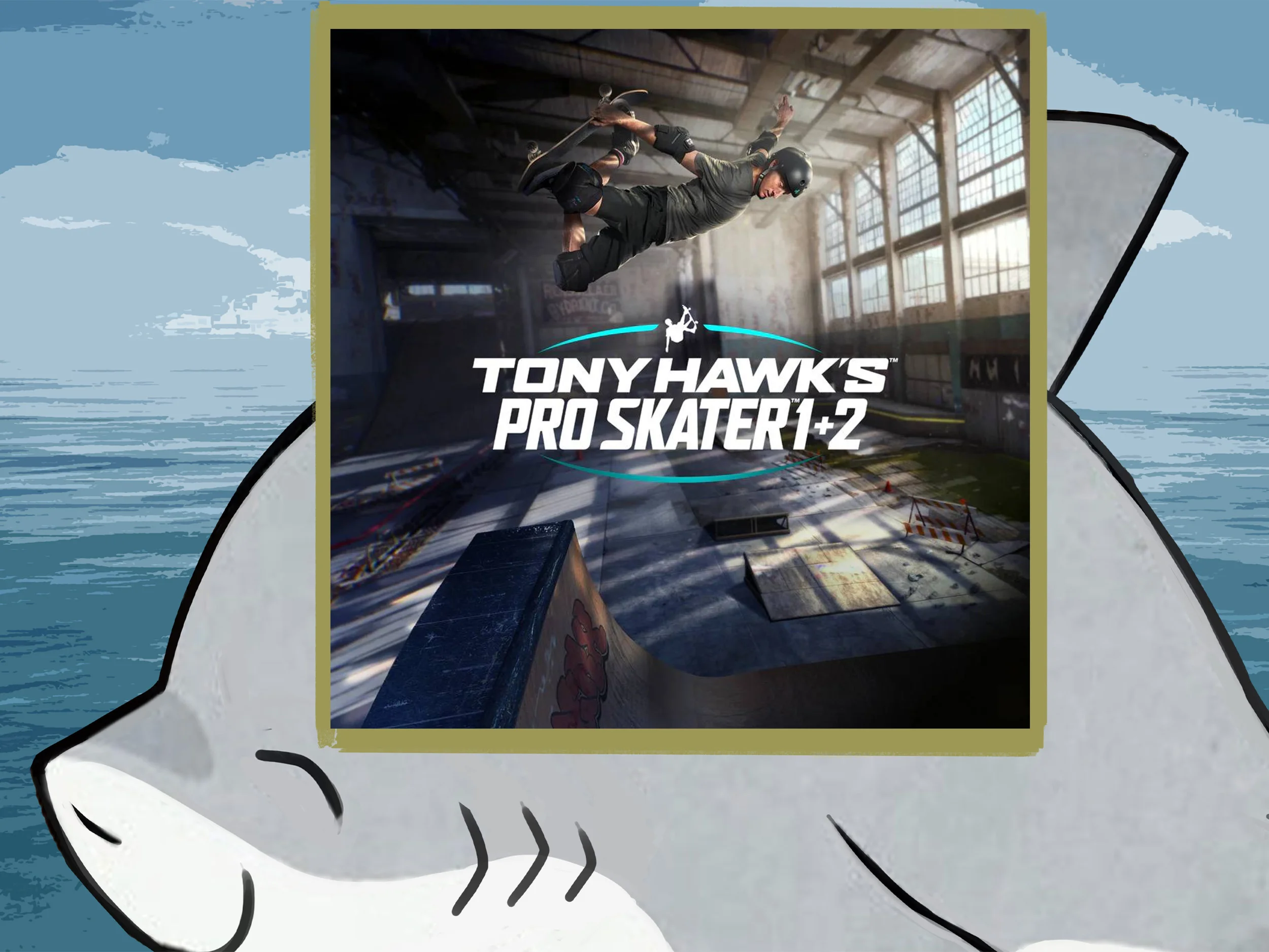 Tony Hawk's Pro Skater 1 + 2 (PS4/PS5) п2 п3