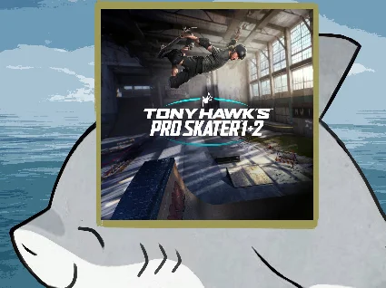 🌀 Tony Hawk's Pro Skater 1 + 2 (PS4/PS5) п2 п3