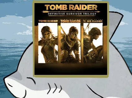 🌀 Tomb Raider: Definitive Survivor Trilogy on PS4 п2 п3